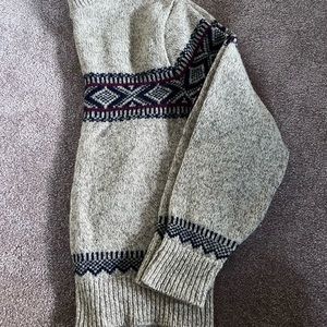 Vintage Wool Sweater